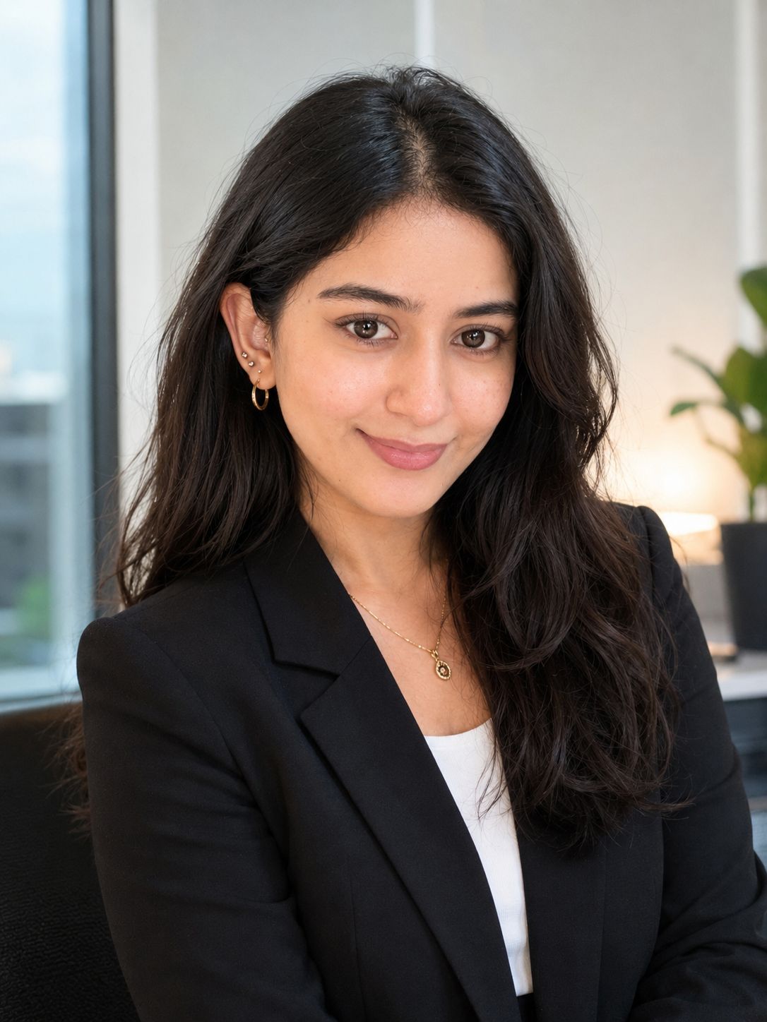 Iqra Hanif, founder of IqraThePreneur